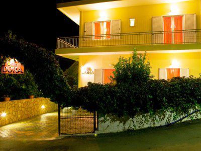 Villa Dora Tolón Exterior foto